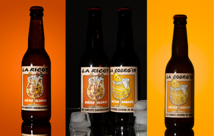 Promo sur le carton de bières !!