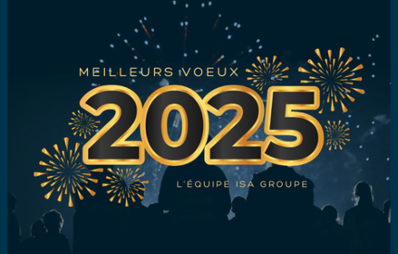 Meilleurs voeux !