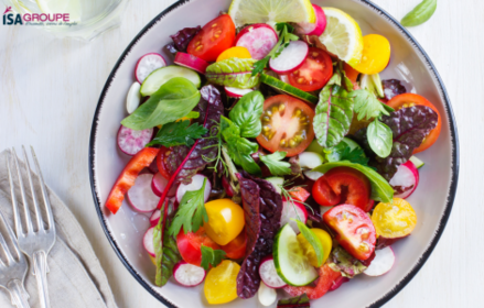Les légumes d'été sont là!